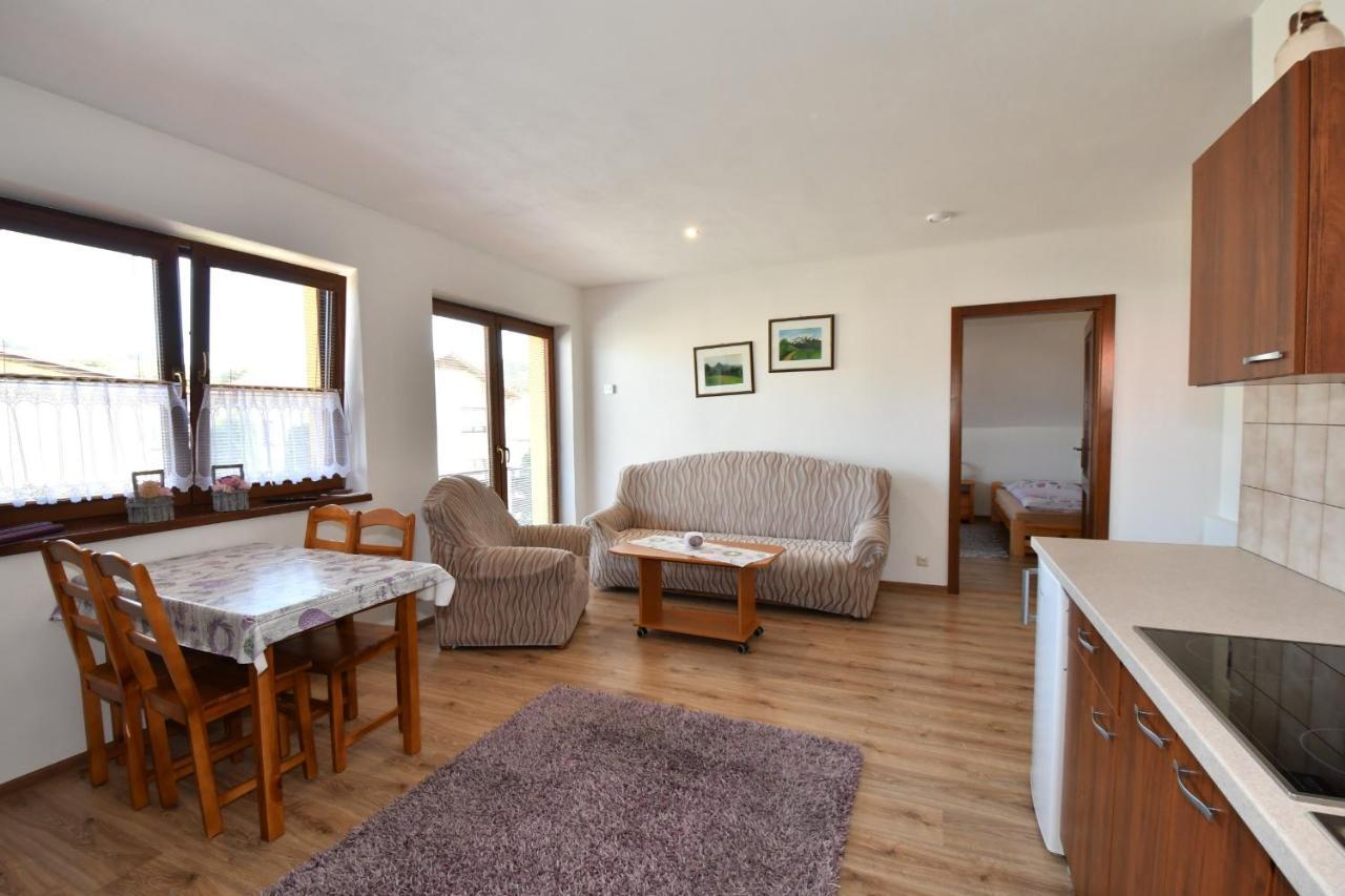 Apartmany Kenka Спишска-Стара-Вес Экстерьер фото