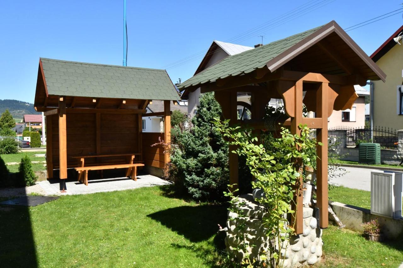 Apartmany Kenka Спишска-Стара-Вес Экстерьер фото