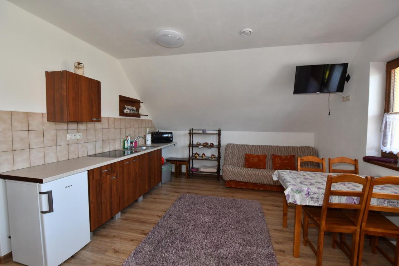 Apartmany Kenka Спишска-Стара-Вес Экстерьер фото