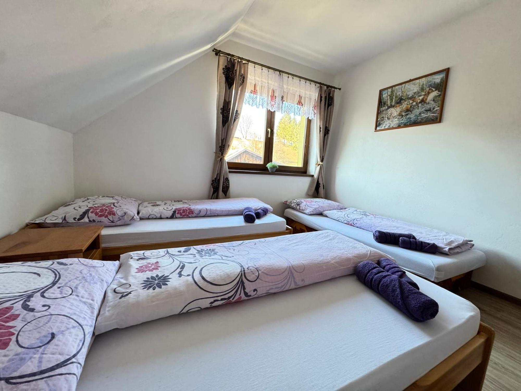Apartmany Kenka Спишска-Стара-Вес Экстерьер фото