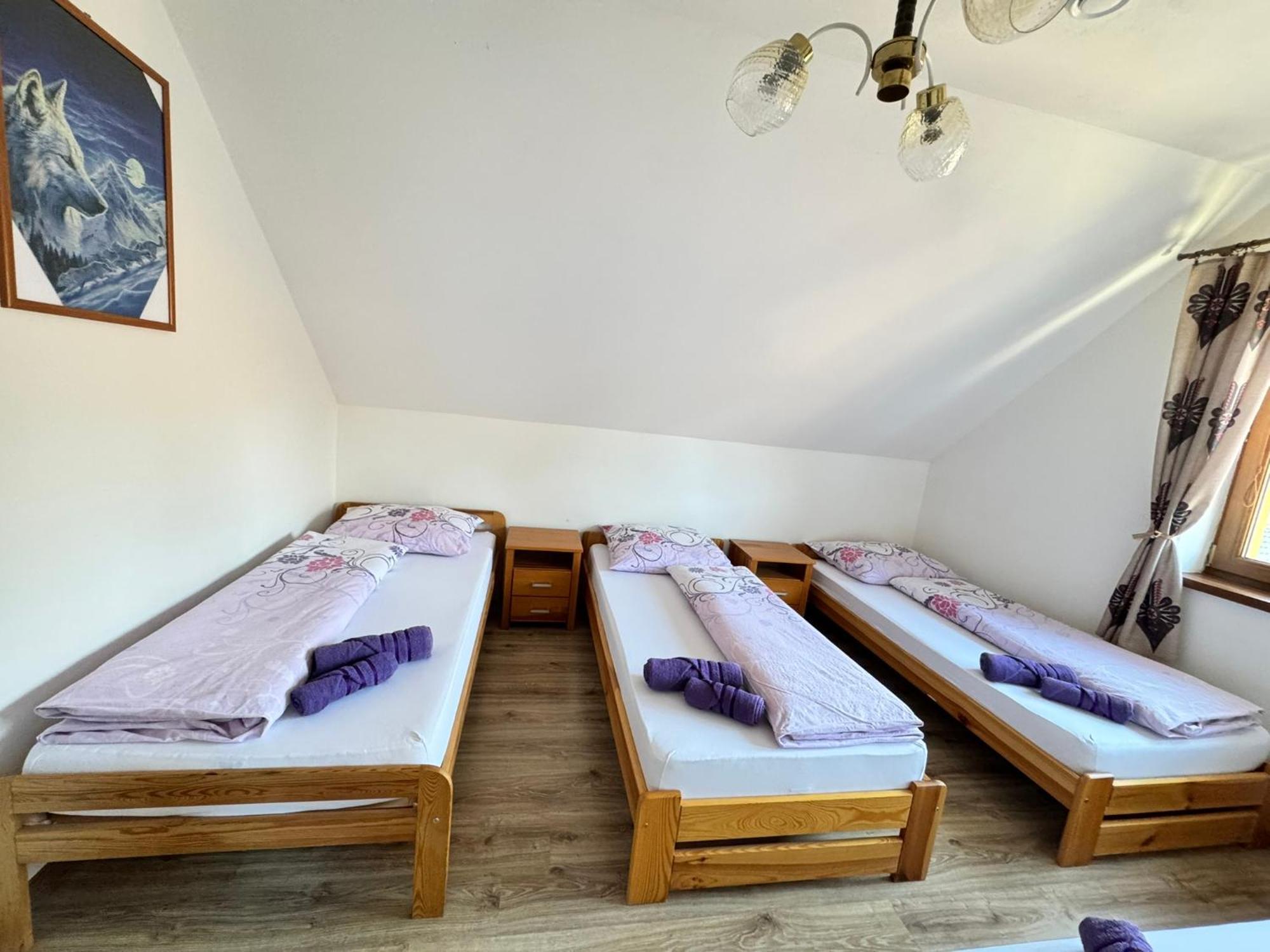 Apartmany Kenka Спишска-Стара-Вес Экстерьер фото