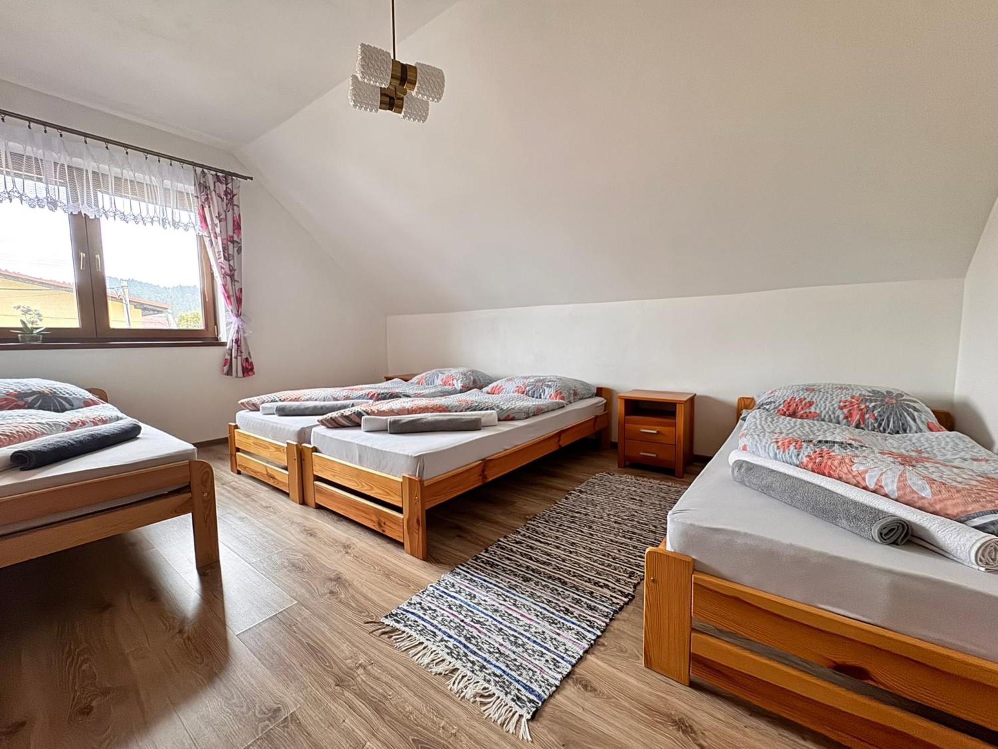Apartmany Kenka Спишска-Стара-Вес Экстерьер фото