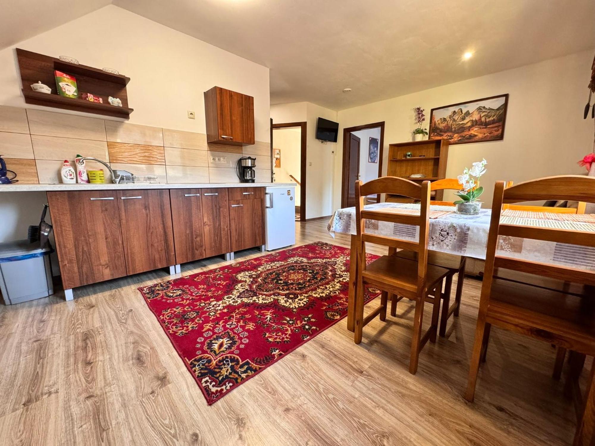 Apartmany Kenka Спишска-Стара-Вес Экстерьер фото