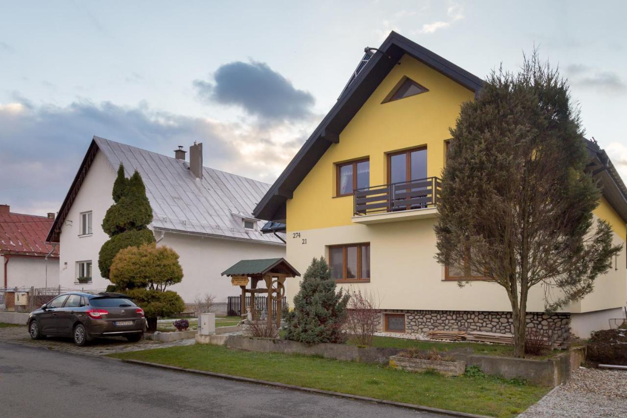 Apartmany Kenka Спишска-Стара-Вес Экстерьер фото