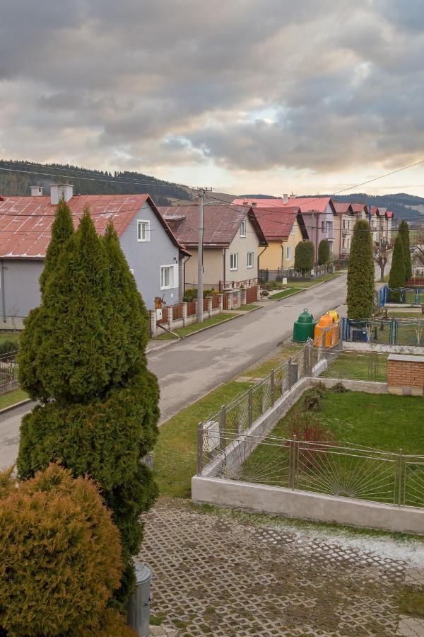 Apartmany Kenka Спишска-Стара-Вес Экстерьер фото