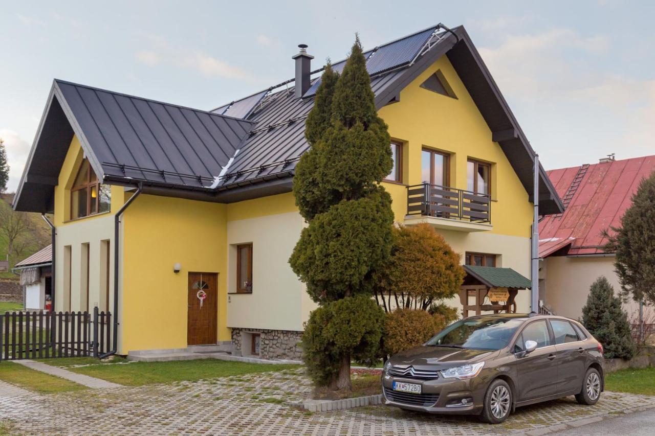 Apartmany Kenka Спишска-Стара-Вес Экстерьер фото