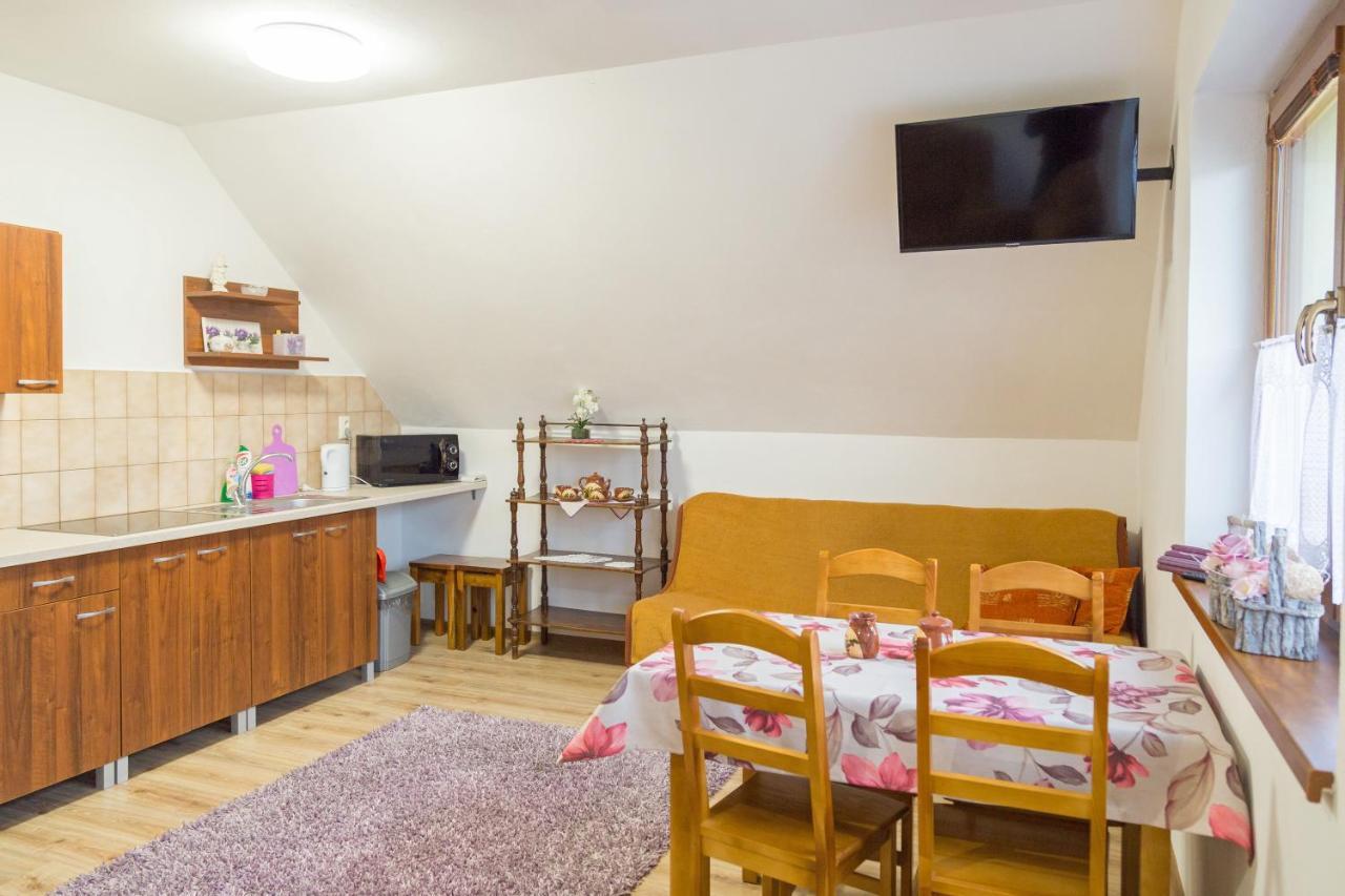 Apartmany Kenka Спишска-Стара-Вес Экстерьер фото