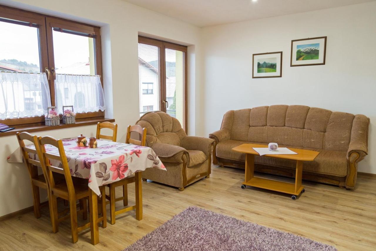 Apartmany Kenka Спишска-Стара-Вес Экстерьер фото